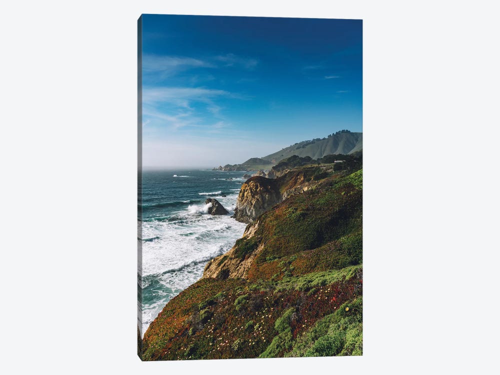 Big Sur VI by Bethany Young 1-piece Canvas Art