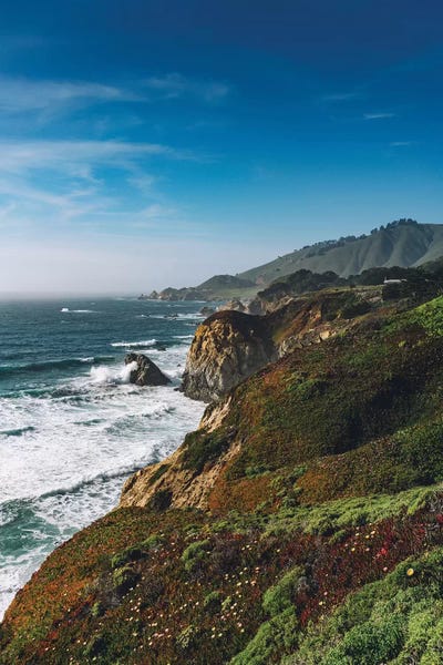 Big Sur: Big Sur VI by Bethany Young