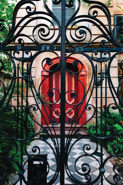 Charleston Architecture LXI by Bethany Young art print