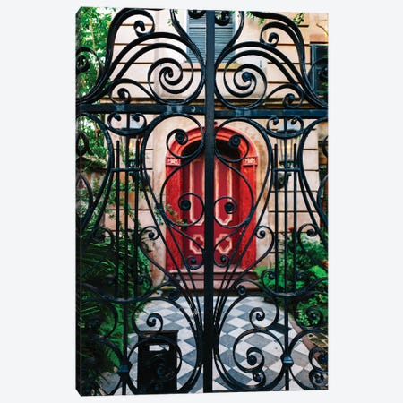Charleston Architecture LXI Canvas Print #BTY1020} by Bethany Young Canvas Print