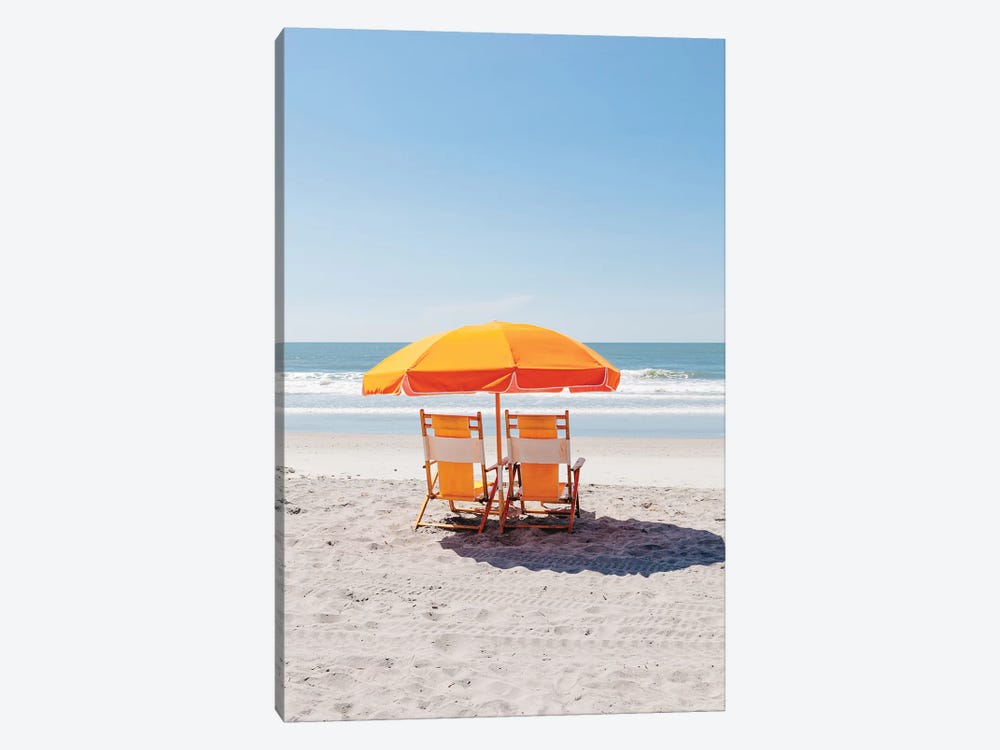 Folly Beach II by Bethany Young 1-piece Canvas Wall Art