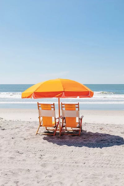 South Carolina: Folly Beach II by Bethany Young