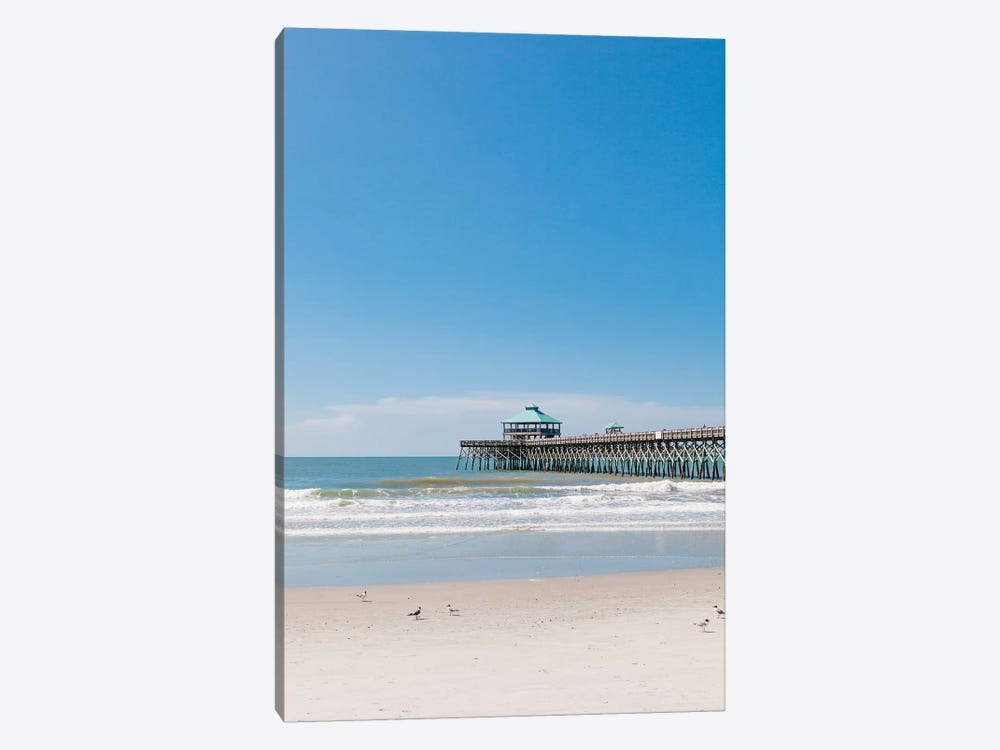 Folly Beach III by Bethany Young 1-piece Art Print