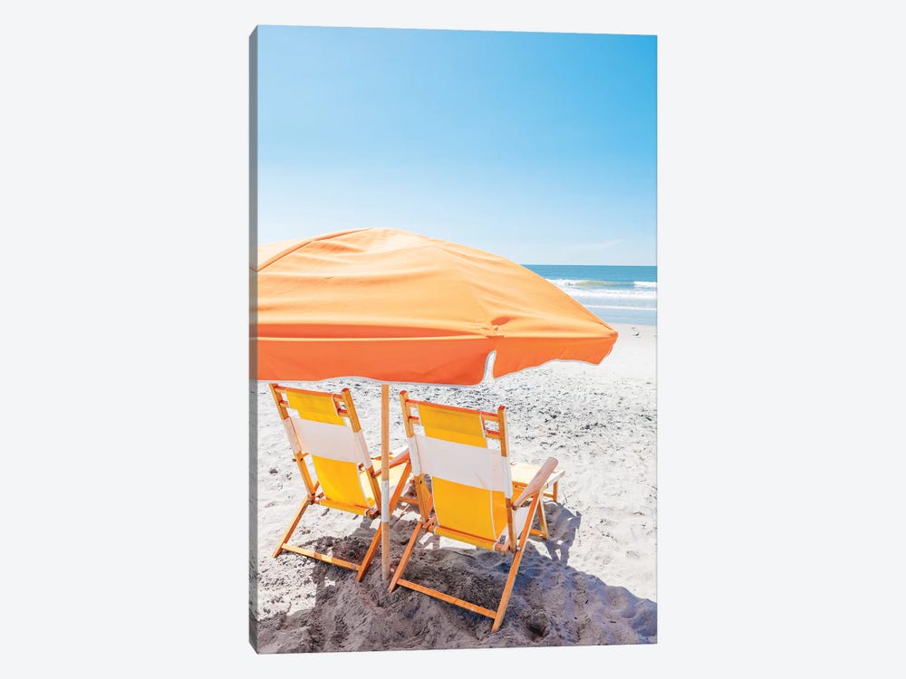 Folly Beach IV by Bethany Young 1-piece Canvas Art