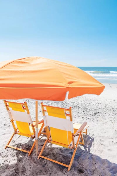 South Carolina: Folly Beach IV by Bethany Young