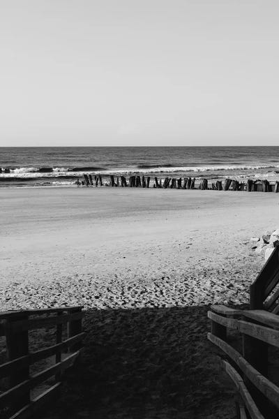 South Carolina: Sullivan's Island II by Bethany Young