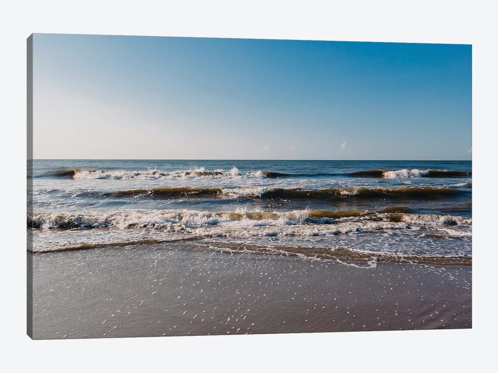Sullivan's Island III by Bethany Young 1-piece Canvas Print