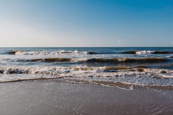 South Carolina: Sullivan's Island III by Bethany Young