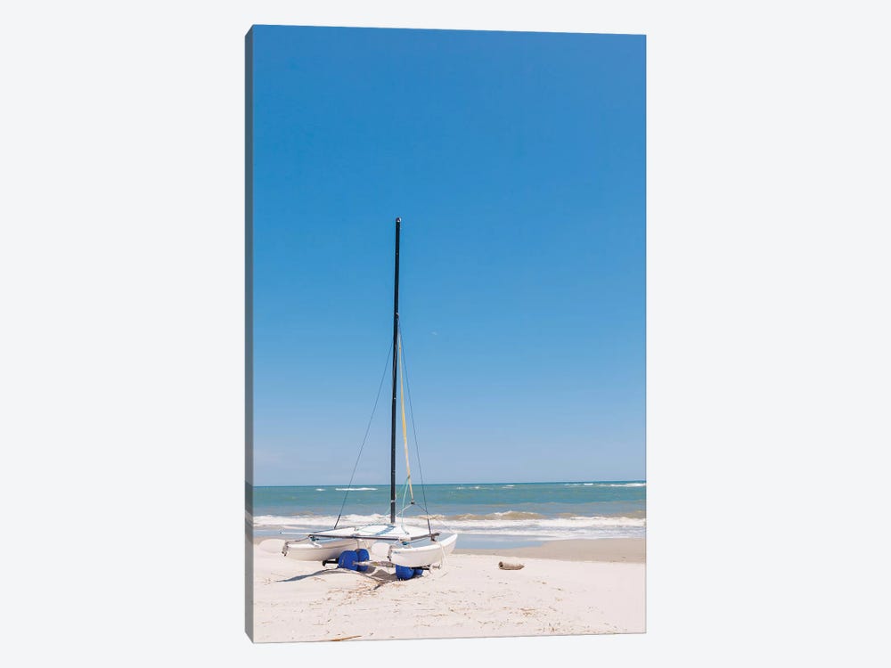 Sullivan's Island XXII by Bethany Young 1-piece Canvas Artwork