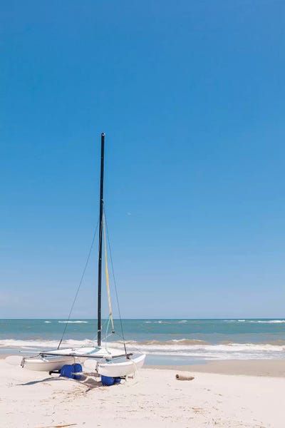 South Carolina: Sullivan's Island XXII by Bethany Young