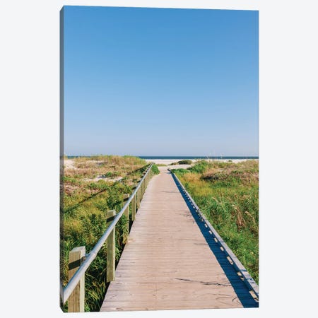Sullivan's Island XXX Canvas Print #BTY1066} by Bethany Young Canvas Wall Art