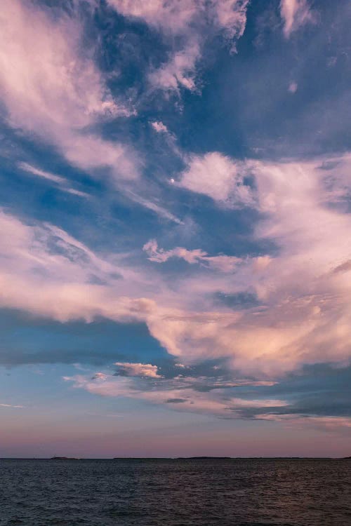Charleston Sunset IX
