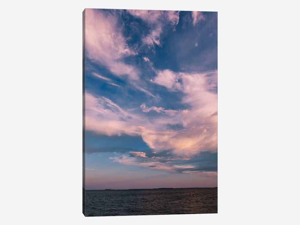 Charleston Sunset IX by Bethany Young 1-piece Canvas Artwork