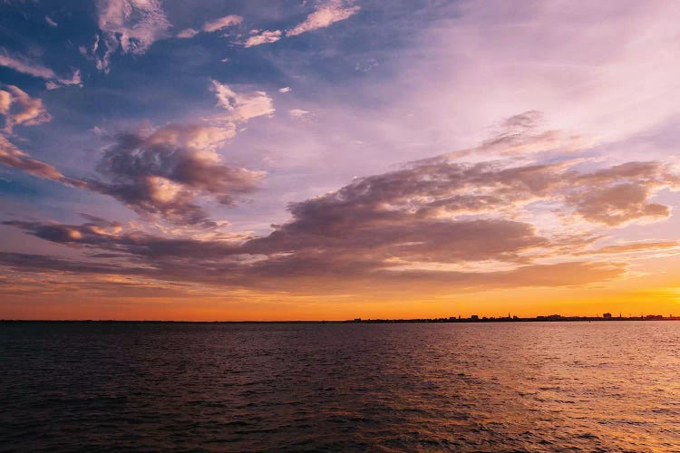 Charleston Sunset VIII