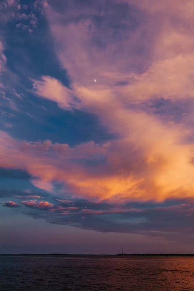 Charleston Sunset X by Bethany Young canvas print