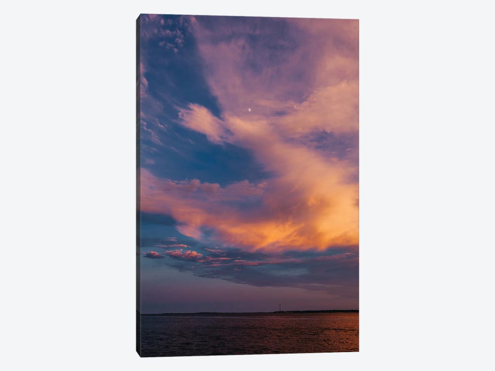 Charleston Sunset X by Bethany Young 1-piece Canvas Wall Art