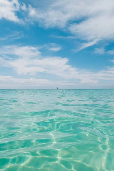 Gulf Of Mexico: Florida Water V by Bethany Young