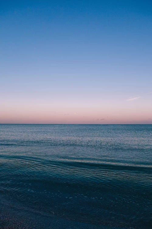 Florida Ocean Sunrise by Bethany Young wall art