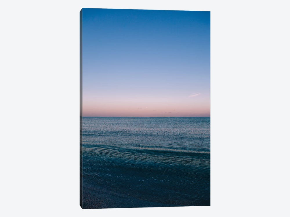 Florida Ocean Sunrise by Bethany Young 1-piece Canvas Artwork