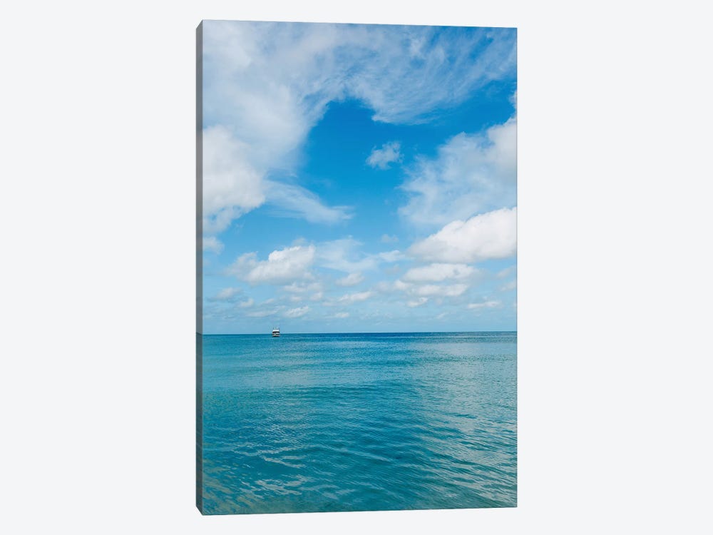 Florida Ocean View III by Bethany Young 1-piece Canvas Artwork