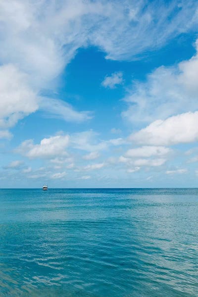 Gulf Of Mexico: Florida Ocean View III by Bethany Young