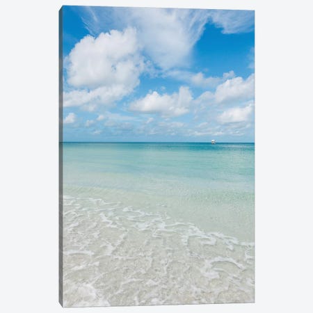 Florida Ocean View VII Canvas Print #BTY1109} by Bethany Young Canvas Wall Art