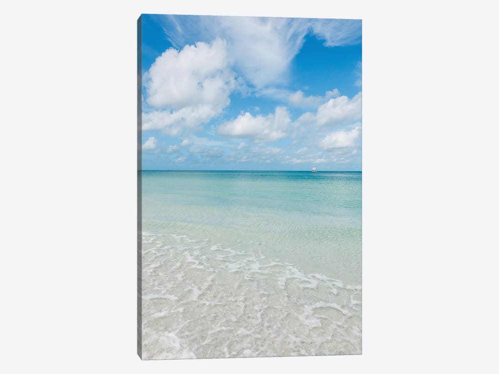 Florida Ocean View VII by Bethany Young 1-piece Canvas Print