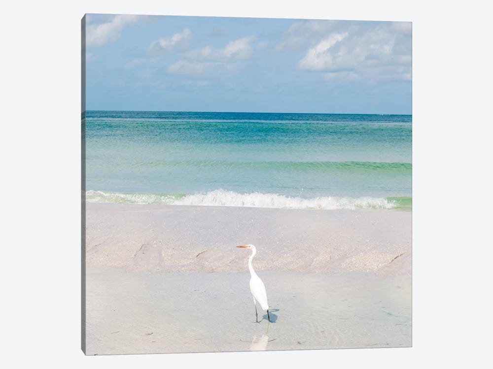 Florida Ocean View VIII by Bethany Young 1-piece Canvas Art Print