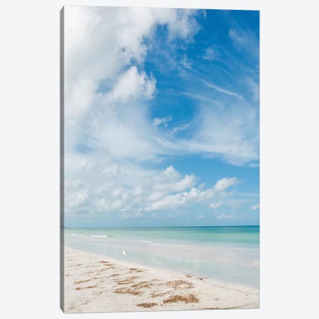 Florida Ocean View X Canvas Print #BTY1111} by Bethany Young Canvas Art Print