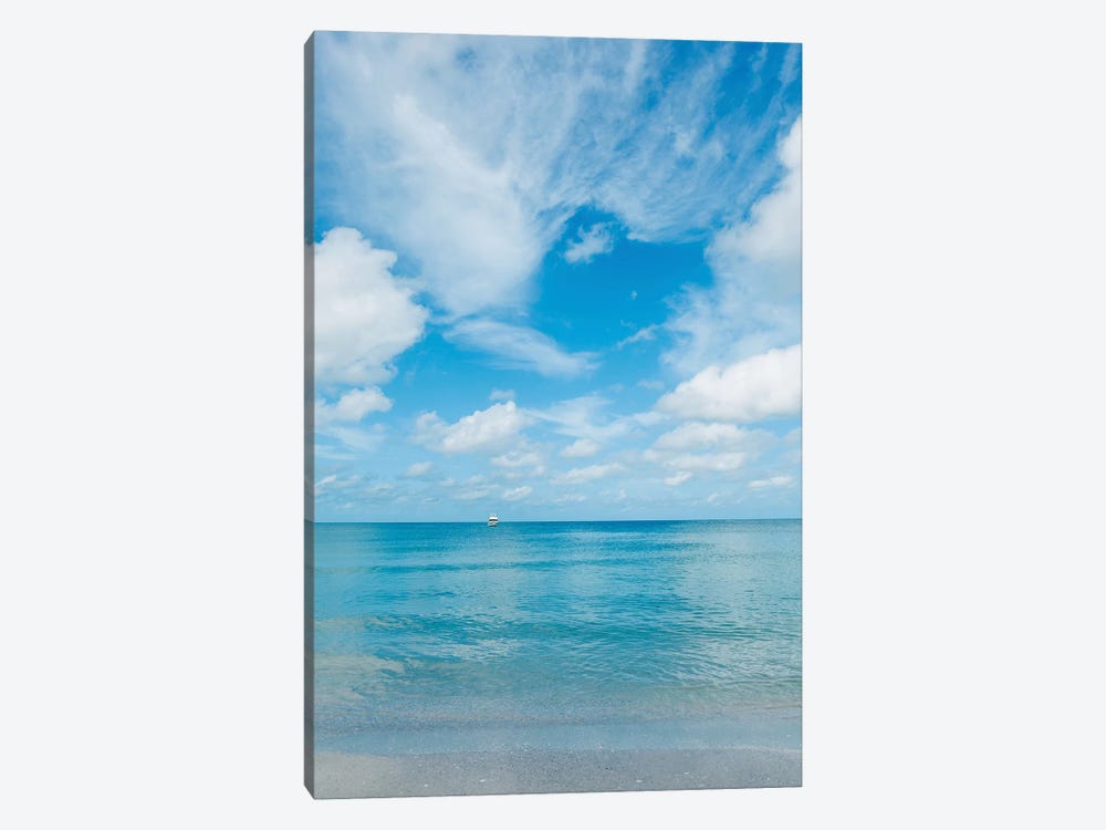 Florida Ocean View by Bethany Young 1-piece Canvas Print