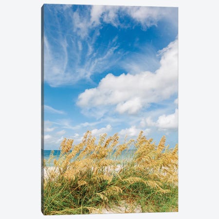 St. Pete Beach III Canvas Print #BTY1114} by Bethany Young Canvas Artwork