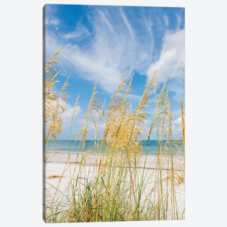 St. Pete Beach Canvas Print #BTY1116} by Bethany Young Canvas Wall Art