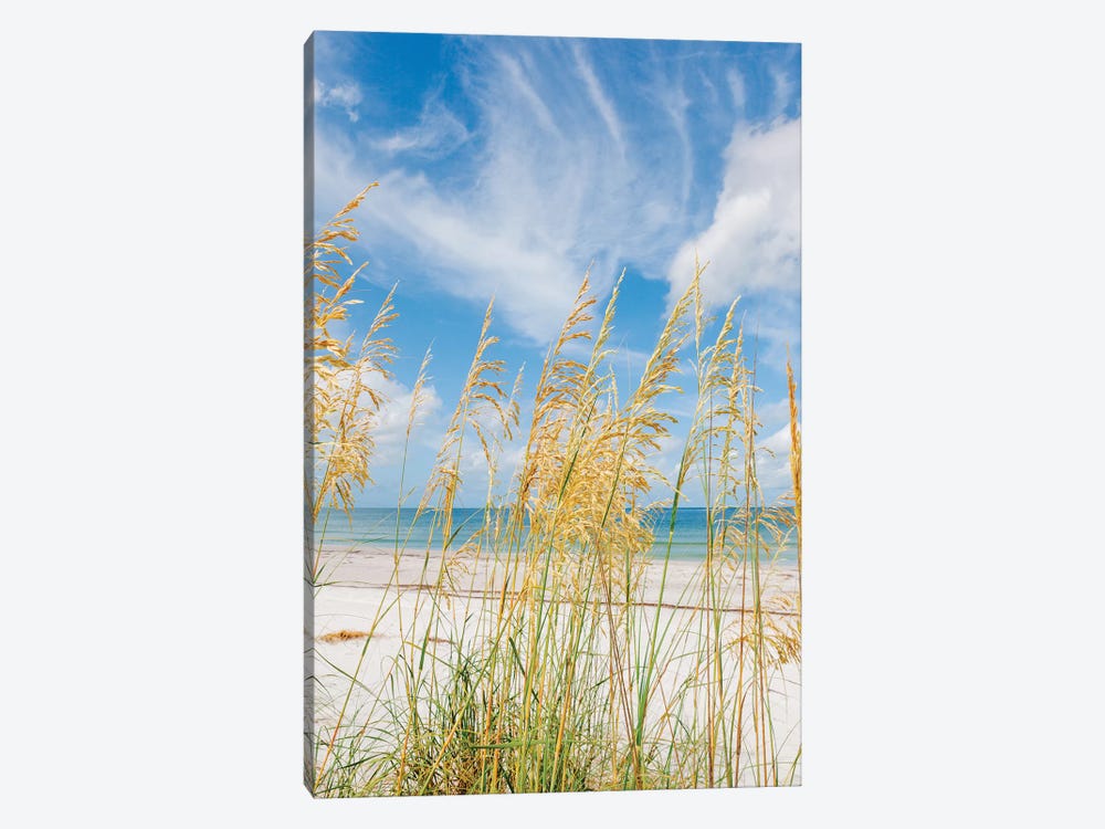 St. Pete Beach by Bethany Young 1-piece Canvas Art Print