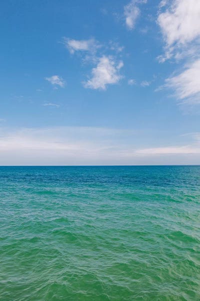 Milwaukee: Lake Michigan III by Bethany Young