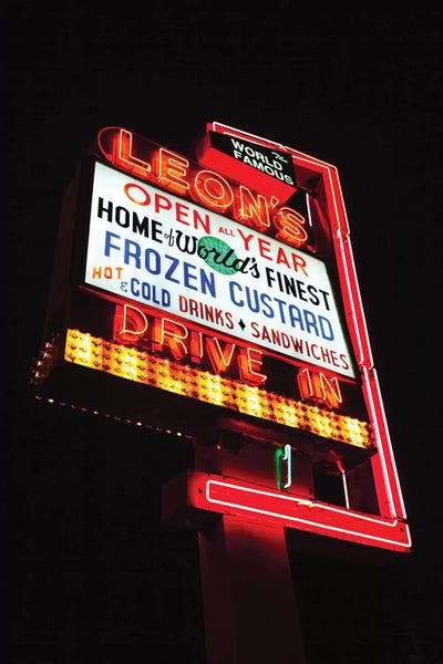 Wisconsin: Leon's by Bethany Young