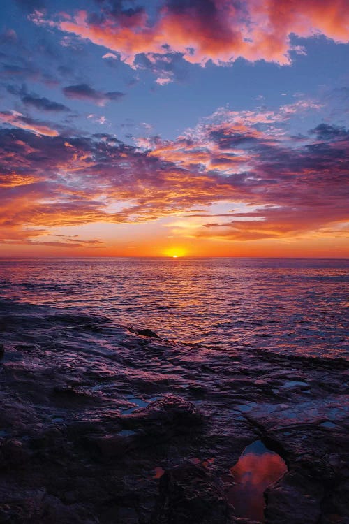 Sunset Cliffs Night V