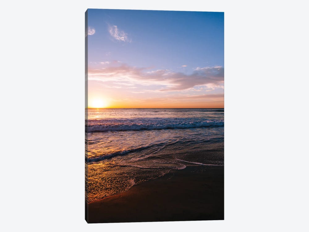 Sunset Surfers VI by Bethany Young 1-piece Canvas Print