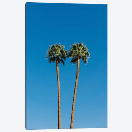 Palm Springs Twin Palms Canvas Print #BTY1144} by Bethany Young Canvas Art Print
