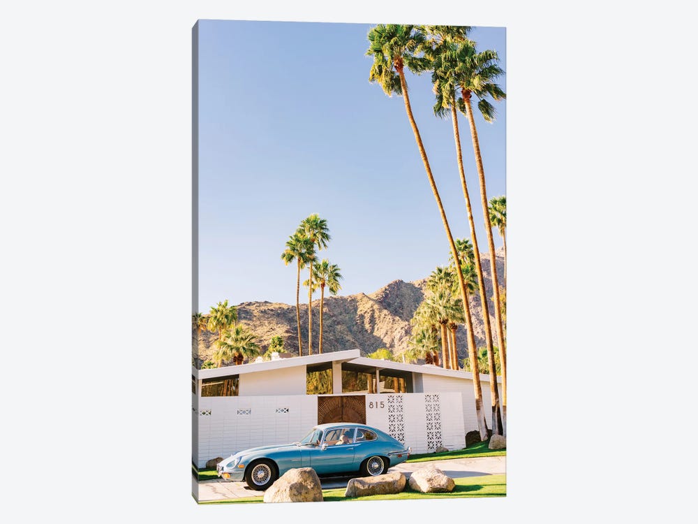 Palm Springs Ride VIII Canvas Art Print by Bethany Young | iCanvas
