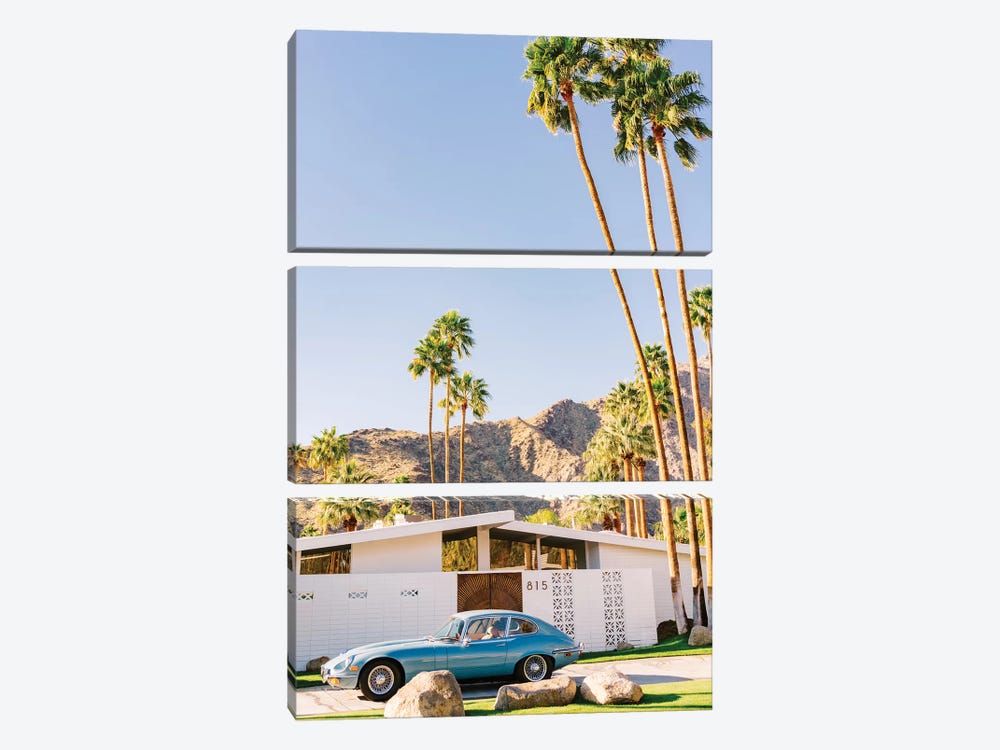 Palm Springs Ride VIII by Bethany Young 3-piece Canvas Print
