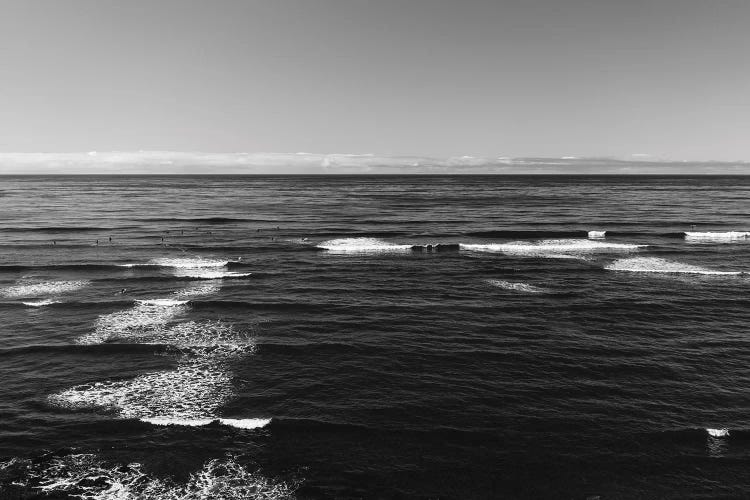 Sunset Cliffs Surfers II