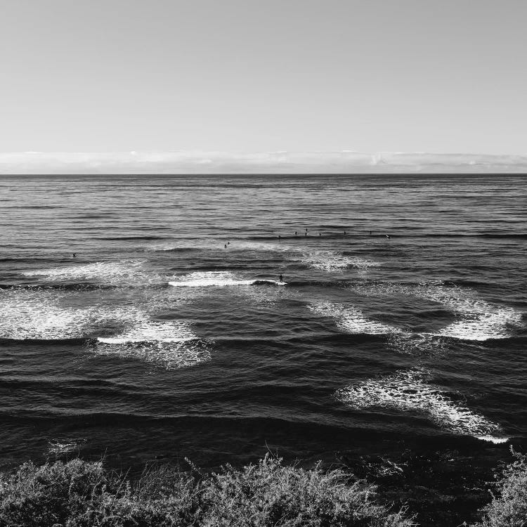 Sunset Cliffs Surfers I