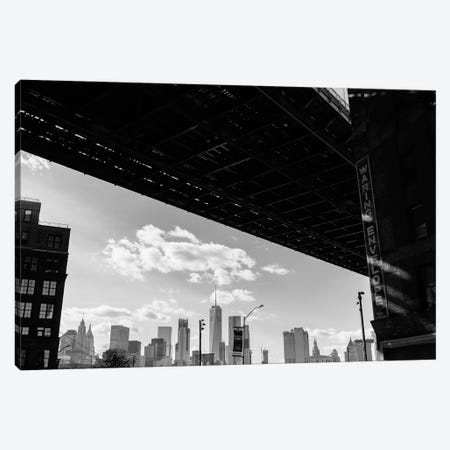 Dumbo Brooklyn IV Canvas Print #BTY1168} by Bethany Young Canvas Wall Art