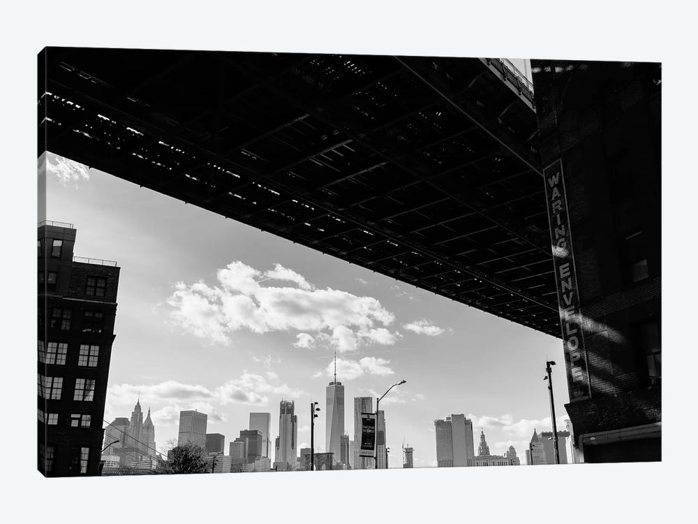 Dumbo Brooklyn IV by Bethany Young 1-piece Canvas Art
