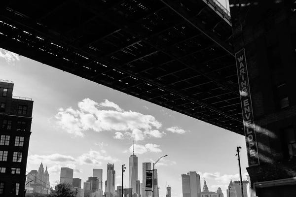 Brooklyn: Dumbo Brooklyn IV by Bethany Young