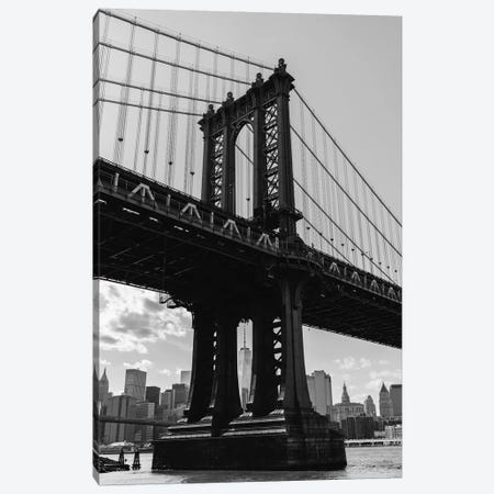 Dumbo Brooklyn V Canvas Print #BTY1169} by Bethany Young Canvas Wall Art