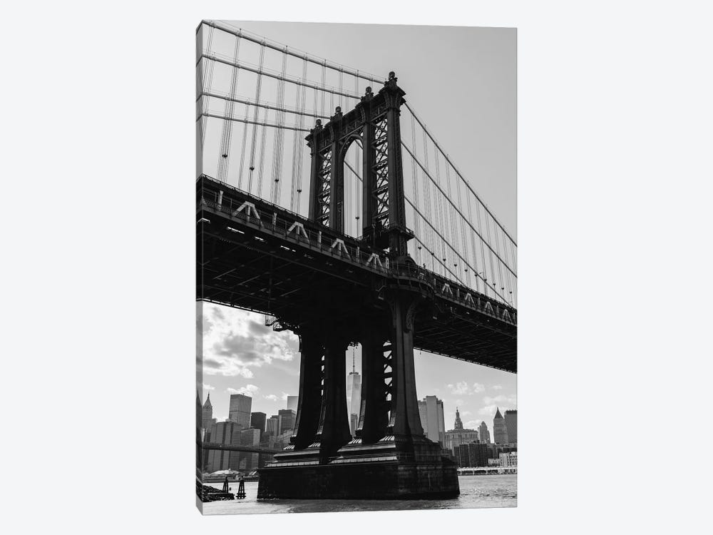 Dumbo Brooklyn V by Bethany Young 1-piece Canvas Print