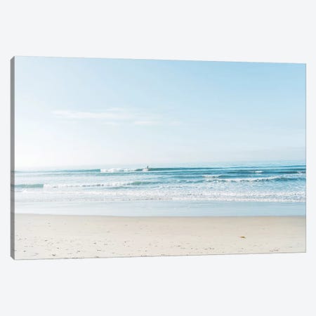 California Surfing II Canvas Print #BTY116} by Bethany Young Canvas Wall Art