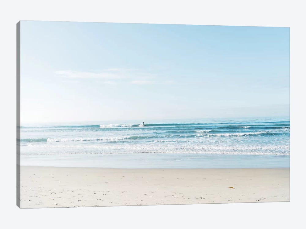 California Surfing II by Bethany Young 1-piece Canvas Wall Art