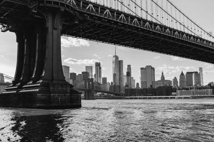 Dumbo Brooklyn VI by Bethany Young wall art